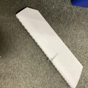 Beechcraft Bonanza RH Elevator Tab Assy P/N 35-669943-2